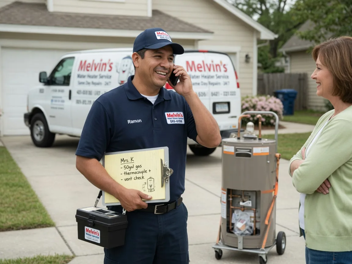 Water Heater Repair Granite, OK FAQs
